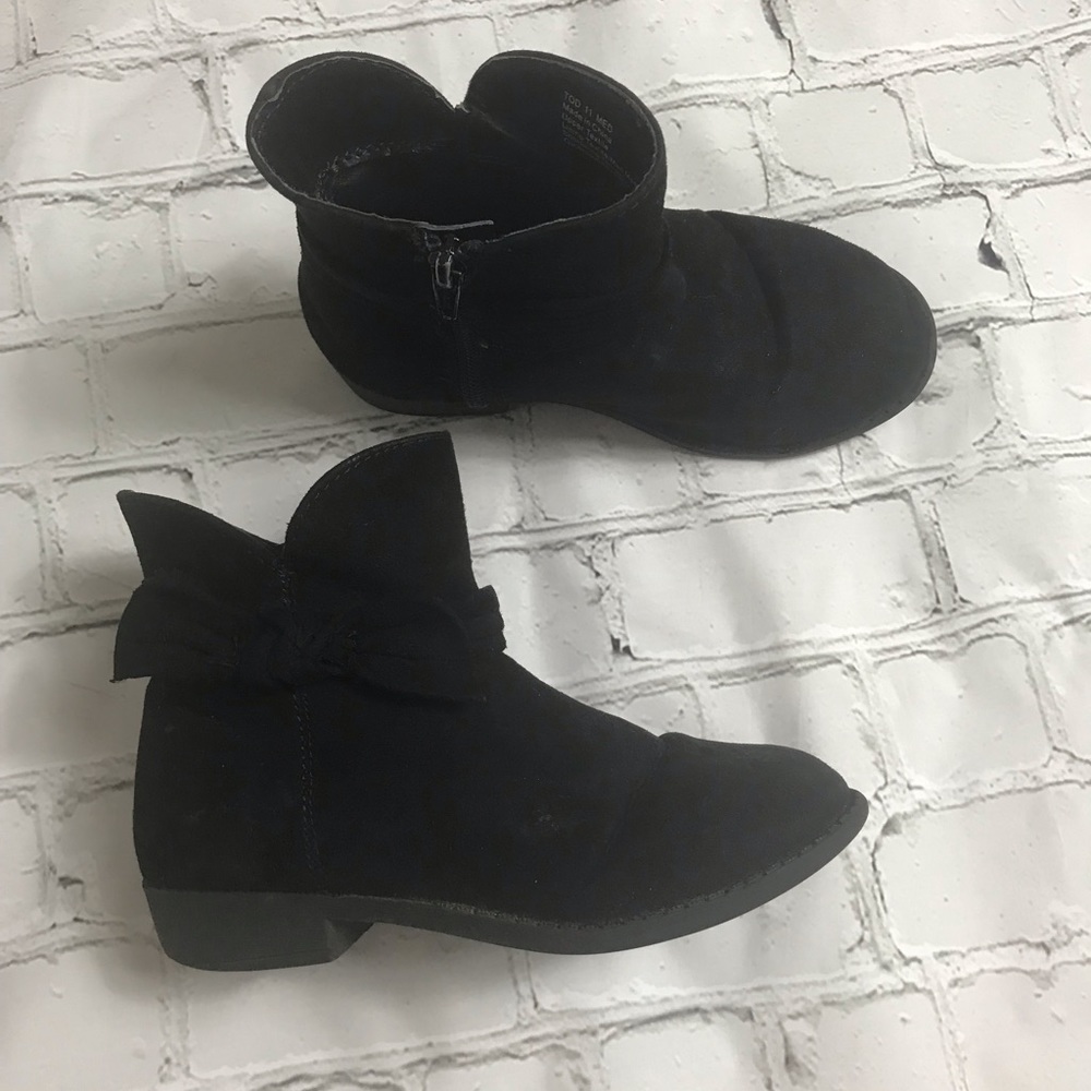 Girls Ankle Boots - Size 11